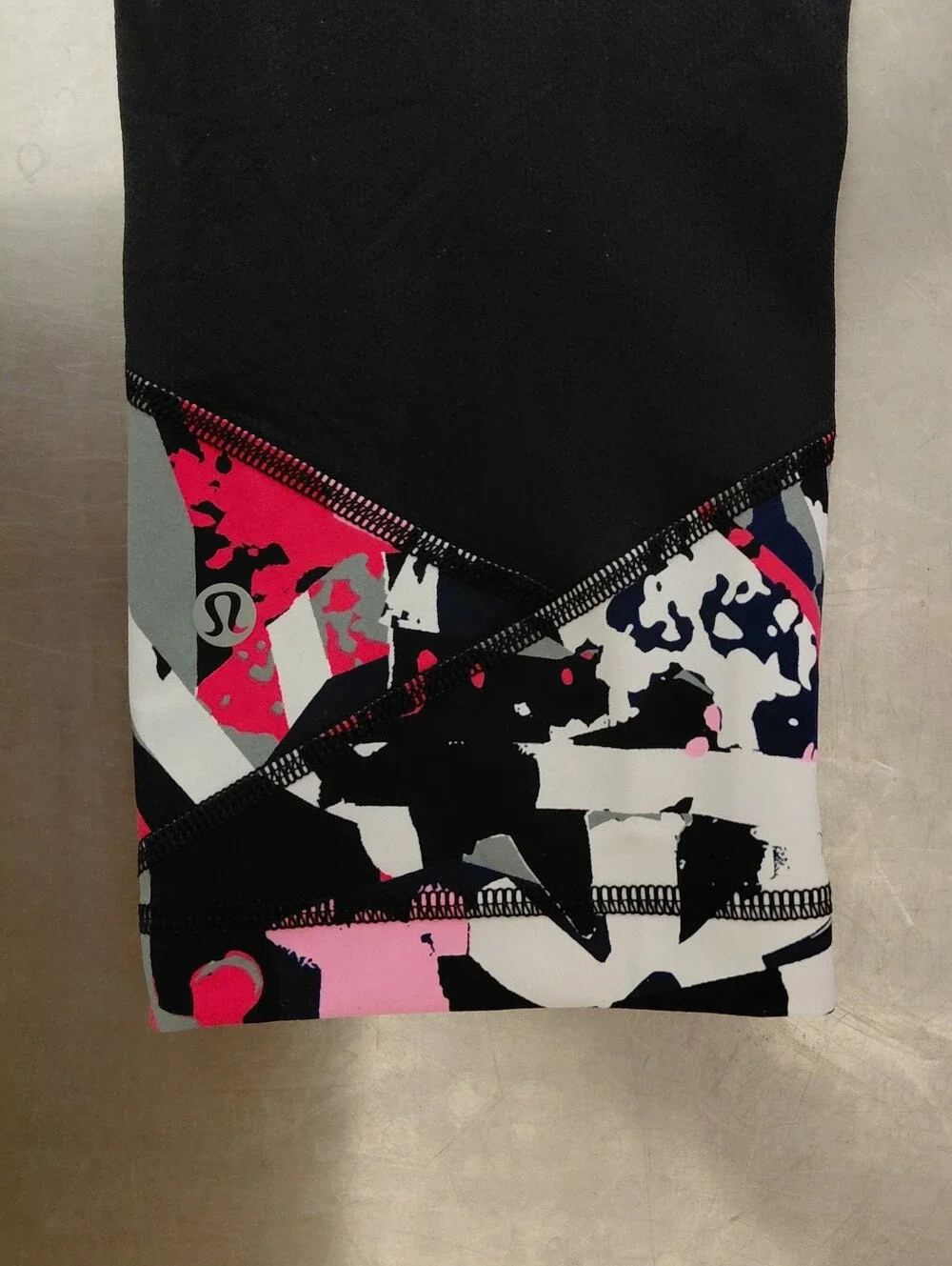 Lululemon| Pace Revival Cropped Leggings